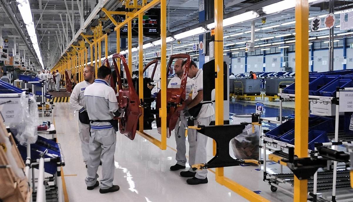 Iταλία: Στα... τάρταρα η βιομηχανική παραγωγή τον Μάρτιο