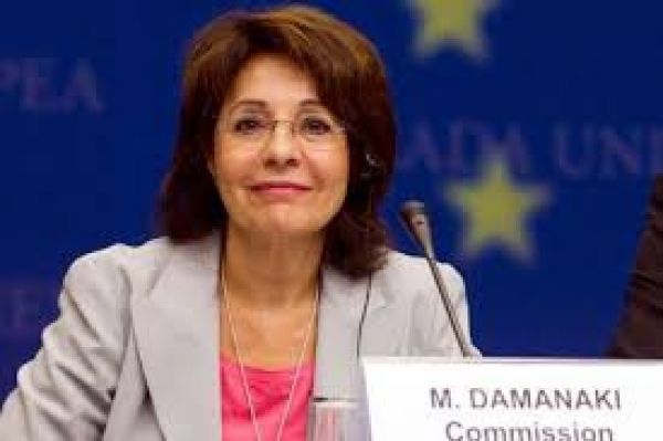 Δαμανάκη: Κοιτάζει τη διεθνή καριέρα κι όχι το Προεδρικό Μέγαρο