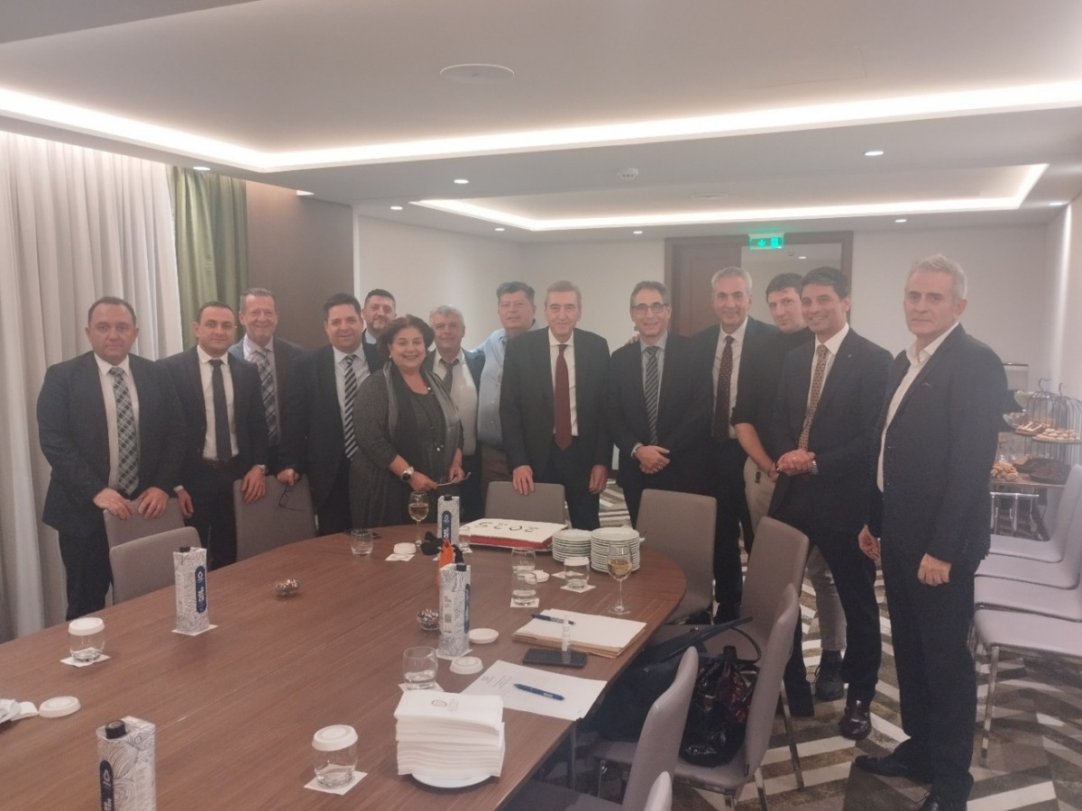Σύλλογος Διευθυντών Ξενοδοχείων Αθήνας: Ανασυγκρότηση ΔΣ-Πρόεδρος ο Παναγιώτης Αλμυράντης