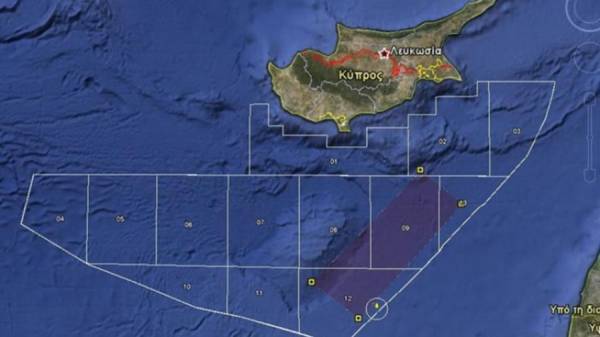 Handelsblatt: Αναστάτωση θα μπορούσε να προέλθει από τα κοιτάσματα στην Κύπρο