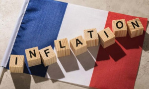 Σε χαμηλό πενταετίας ο πληθωρισμός της Γαλλίας