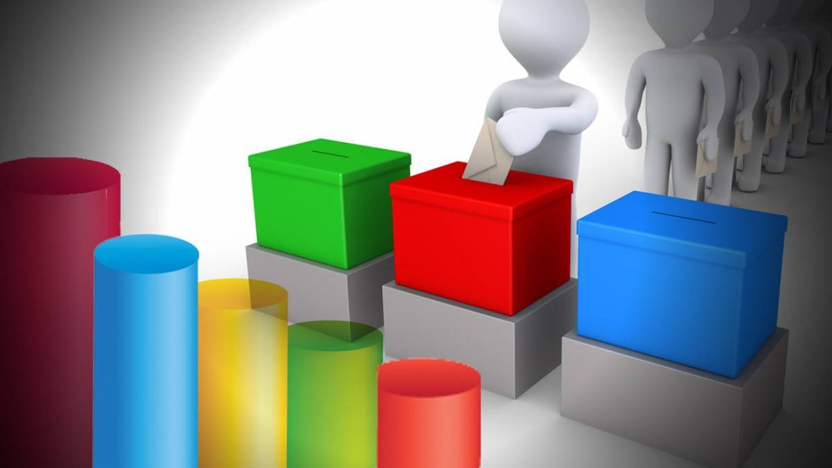 Νέα δημοσκόπηση Κάπα Research: Στις 5 μονάδες η διαφορά ΝΔ-ΣΥΡΙΖΑ