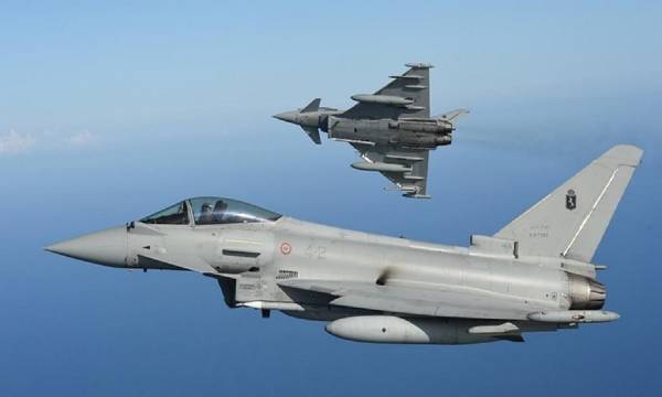 Γερμανία, Γαλλία και Ισπανία: Αμυντική συμφωνία- ρεκόρ για μαχητικό αεροσκάφος
