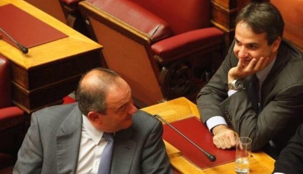 Ξαφνικό τετ α τετ Καραμανλή- Κυριάκου εφ΄ όλης της ύλης