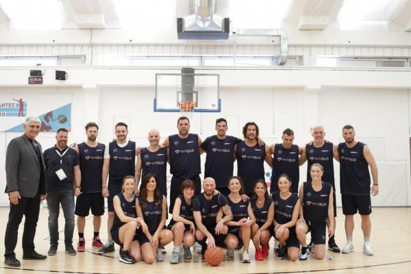 W.I.N.Hellas: Kαλάθια για καλό σκοπό με τον ΟΠΑΠ