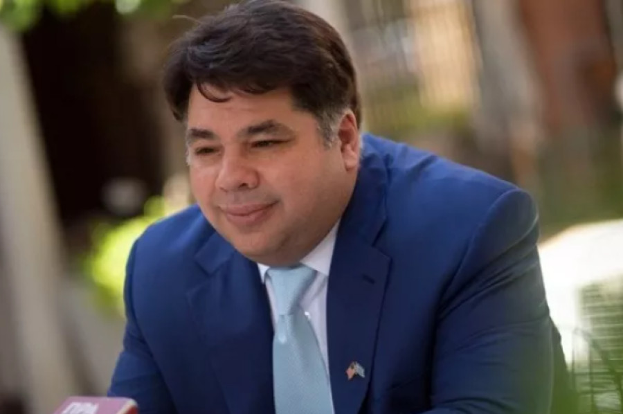 Τσούνης: Είμαι συγκλονισμένος από το τρανσφοβικό περιστατικό στη Θεσσαλονίκη