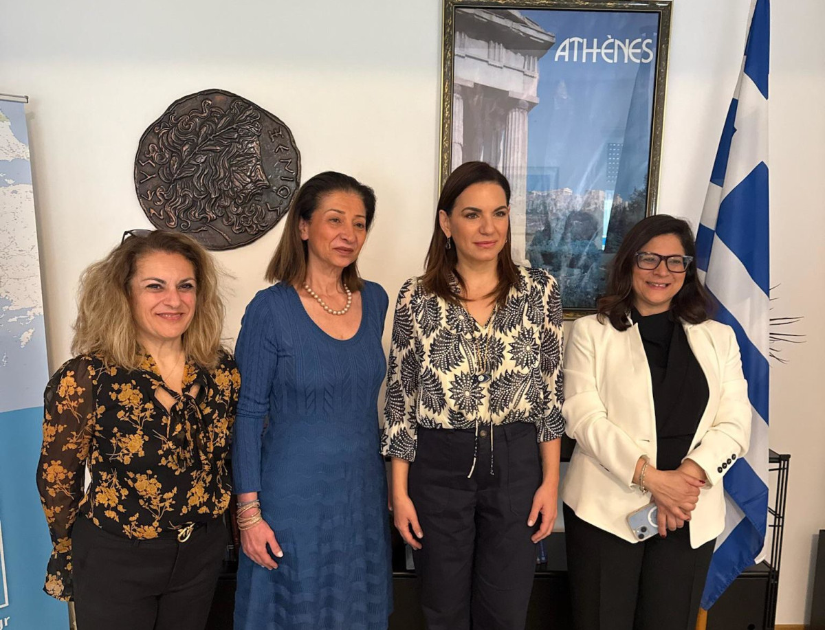 Κεφαλογιάννη: Η προτίμηση των Ιταλών τουριστών αντανακλά τις ισχυρές σχέσεις