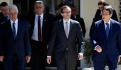 Πολύ σοβαρό το θέμα με την Κυπριακή ΑΟΖ, δηλώνει ο απεσταλμένος του ΟΗΕ