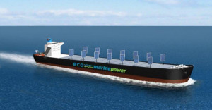Σχεδίαση bulker Handymax μηδενικών εκπομπών στην Ιαπωνία
