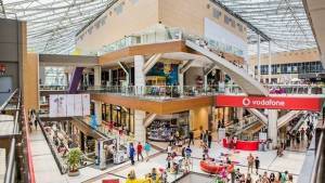 Ολοκληρώθηκε το MoU μεταξύ Lamda-Εθνικής για το «The Mall Athens»