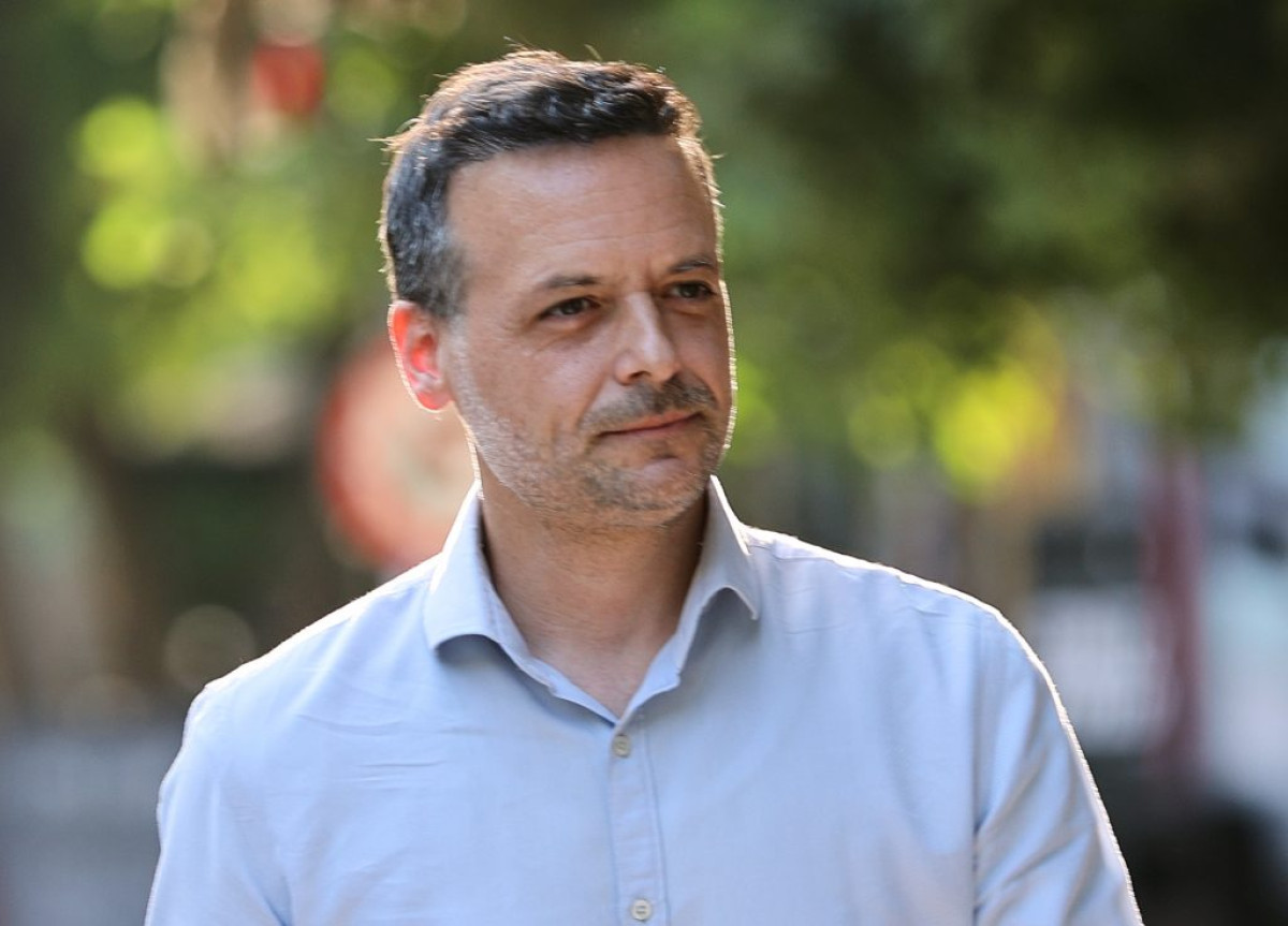 Δούκας για Κυψέλη: Η περιοχή έχει πολύ δύσκολο γεωτεχνικό προφίλ