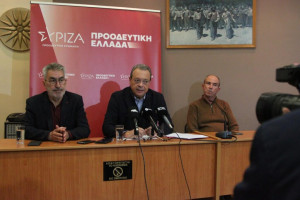 Φάμελλος: Ο Μητσοτάκης φοβάται την κοινωνία και θέλει να απαγορεύσει κινητοποιήσεις- Πρέπει να φύγει