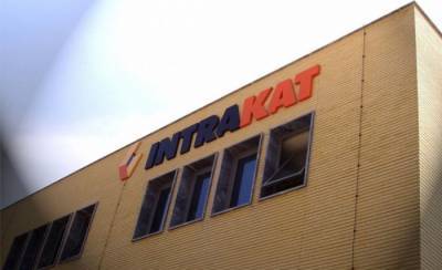 Intrakat: Ολοκληρώθηκε η απόσχιση του κλάδου των μεταλλικών κατασκευών
