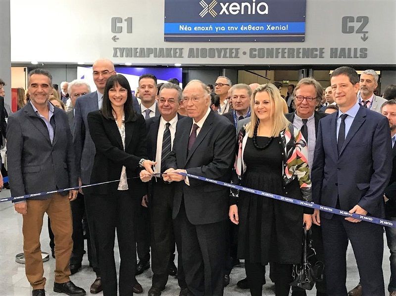 Κουντουρά από Xenia: Ο σχεδιασμός για την εξωστρέφεια του τουρισμού