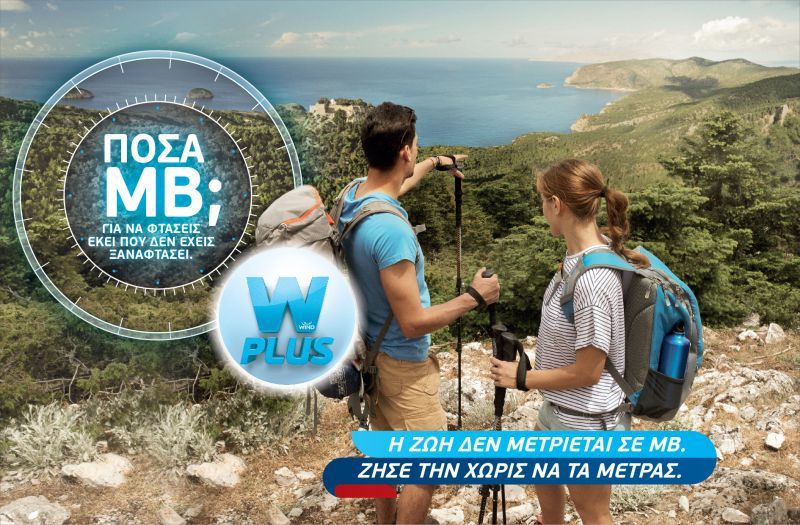 Νέα γενιά συμβολαίων W από την WIND
