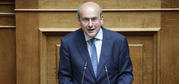 Χατζηδάκης: Οι διεθνείς οργανισμοί διαψεύδουν τον «ΣΥΡΙΖΑ-ΣΤΑΤ»