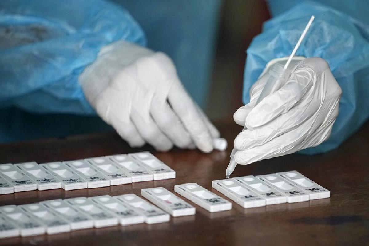 Εργάνη: Από 16/5 η υποβολή δήλωσης για τα rapid test