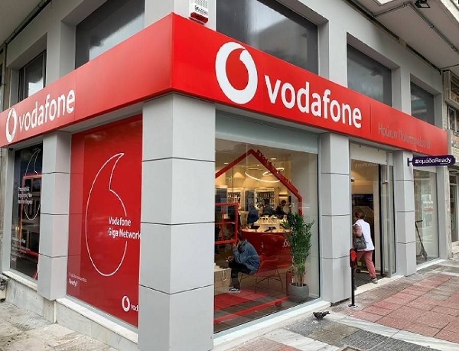 Καλοκαίρι στη Vodafone με εκπτώσεις που …πετάνε