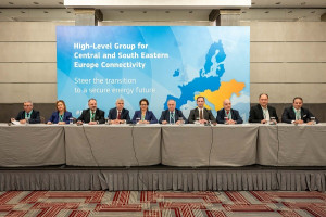 Κάθετος Διάδρομος: Πλάνο επέκτασης σε Σλοβακία, Μολδαβία και Ουκρανία