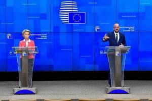 Το ευρωπαϊκό «πακέτο» οικονομικών κυρώσεων κατά της Ρωσίας