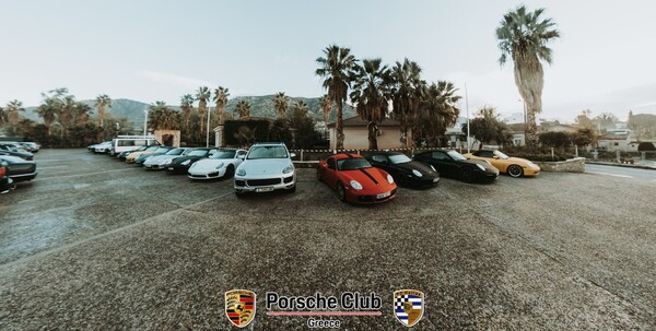 1st European Tour & 20th Club Anniversary: Ερχεται η μεγάλη γιορτή των Porsche στην Ελλάδα