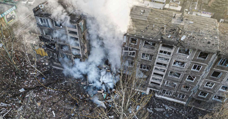 Ρωσική πυραυλική επίθεση στο Κίεβο: Σε καταφύγια οι κάτοικοι