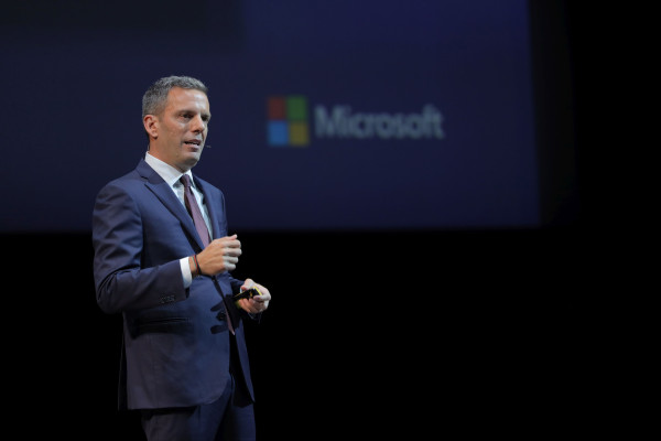 Microsoft Hellas: Τριάντα χρόνια συνεχούς παρουσίας στην Ελλάδα