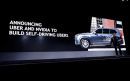 Συνεργασία Uber, Volkswagen και Nvidia στην τεχνολογία αυτόνομων οχημάτων