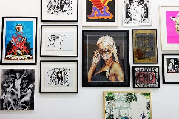 Ταξίδι στο μαγικό κόσμο του printmaking