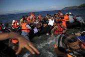 Έρευνες για εντοπισμό προσφύγων στο Φαρμακονήσι