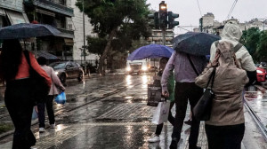 Έκτακτο δελτίο ΕΜΥ: Ποιες περιοχές θα επηρεάσει η ξαφνική κακοκαιρία