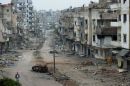 Κατέρριψε 46 πυραύλους η συριακή αντιαεροπορική άμυνα