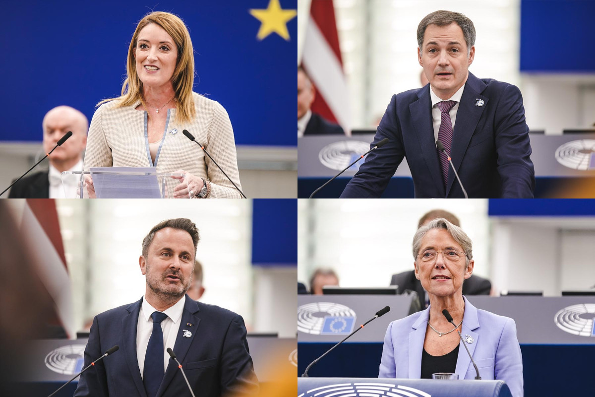 «Γέρασε» και το Ευρωκοινοβούλιο, έκλεισε τα 70!