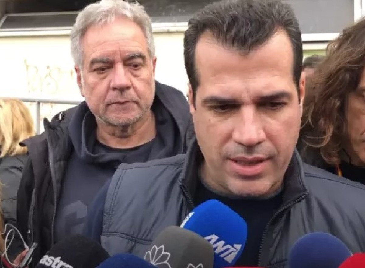 Πλεύρης: Έχει ξεκινήσει η διαδικασία ταυτοποίησης των σορών