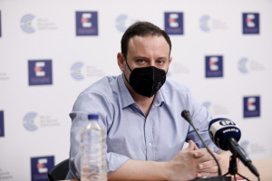 Μαγιορκίνης: Αύξηση 41% στους νοσηλευόμενους με Covid την τελευταία εβδομάδα
