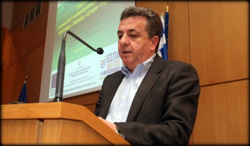 Πλοίο ασφαλείας σε Χανιά και Ηράκλειο ζητεί ο Περιφερειάρχης Κρήτης