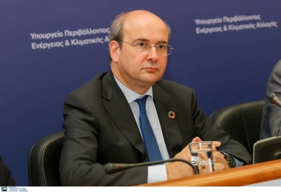Συνάντηση γνωριμίας Χατζηδάκη με εκπροσώπους περιβαλλοντικών οργανώσεων
