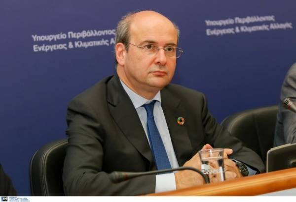 Συνάντηση γνωριμίας Χατζηδάκη με εκπροσώπους περιβαλλοντικών οργανώσεων