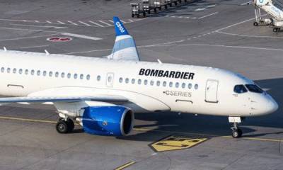 «Τσεκούρι» σε 2.500 θέσεις εργασίας από την Bombardier