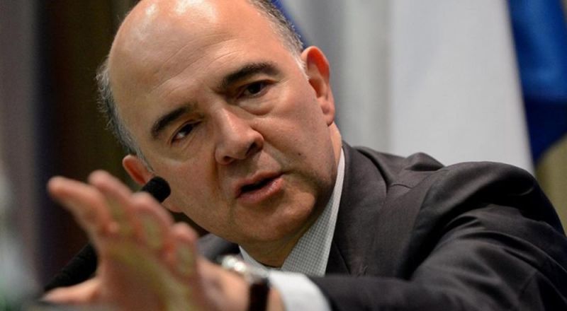 Μοσκοβισί: Δεν έχουμε φθάσει ακόμα σε συμφωνία, αλλά υπάρχει πρόοδος