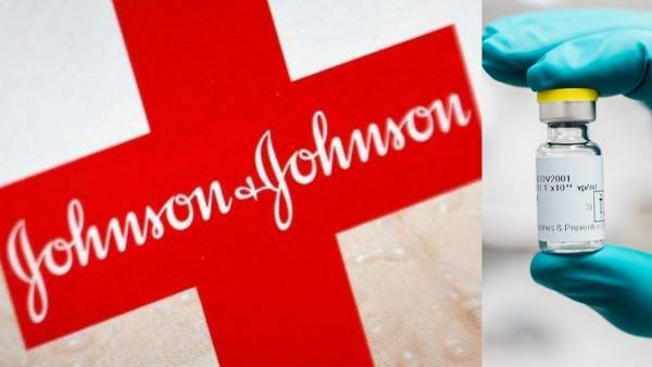 EE: Σύμβαση με «Johnson &amp; Johnson» για 200 εκατ. δόσεις εμβολίου