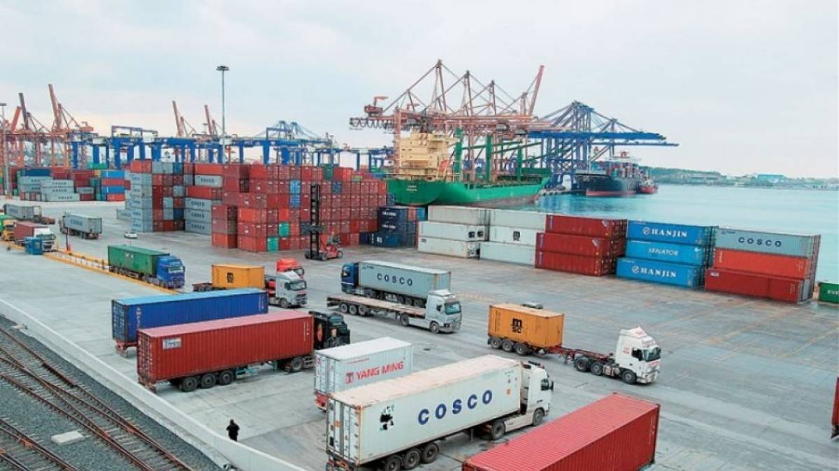 Ενισχυμένες κατά 22% οι ελληνικές εξαγωγές στη Βραζιλία