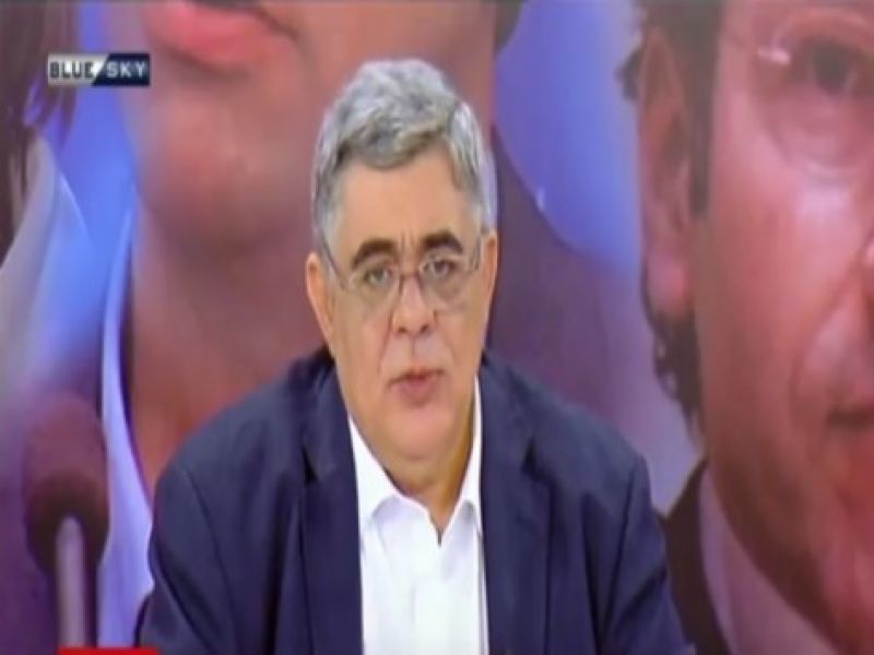 Debate-Μιχαλολιάκος: Φοβούνται να αντιπαρατεθούν με τη Χρυσή Αυγή