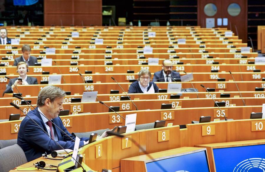 Ευρωκοινοβούλιο:Ζητά πιο σθεναρή αντίδραση της ΕΕ στις προκλήσεις του COVID-19
