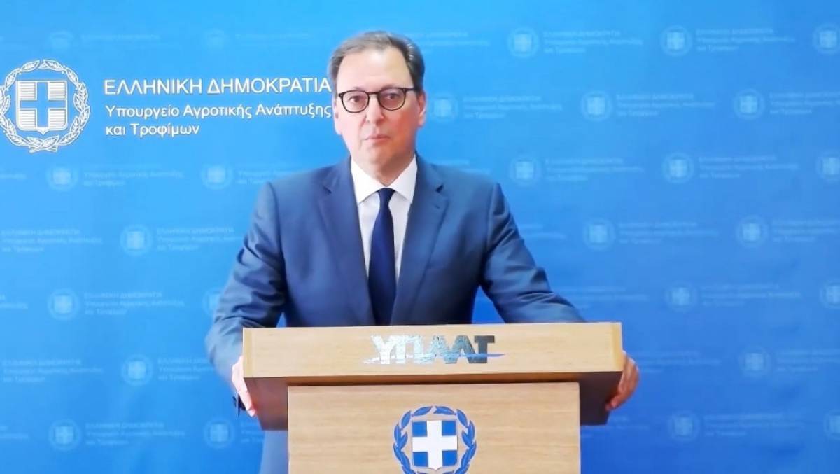 Αγρότες: Έρχεται προκαταβολή 40% των ζημιών για τον παγετό