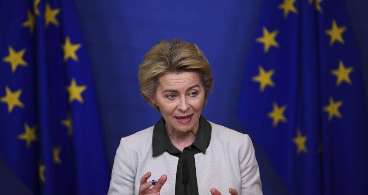 Θετική η Κομισιόν στην γαλλο-γερμανική πρόταση για Ταμείο Ανάκαμψης
