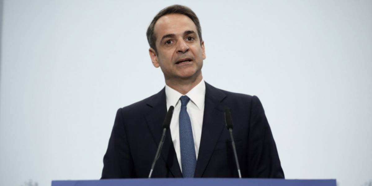 Μητσοτάκης: Ισχυρή εντολή για να εφαρμόσουμε το πρόγραμμά μας
