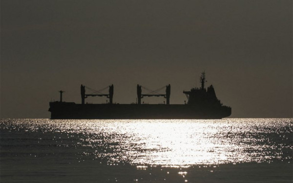 Ουκρανία: Ρωσικό πλοίο με κλεμμένα σιτηρά κατέπλευσε στη Συρία
