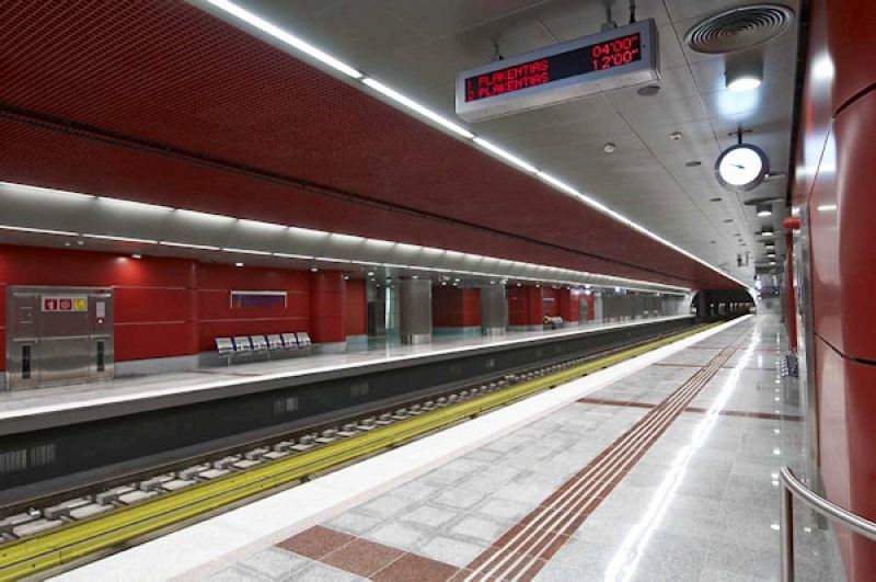 Μετ' εμποδίων την Πέμπτη οι μετακινήσεις του επιβατικού κοινού