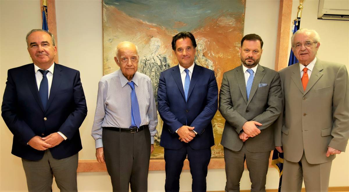Ναυπηγεία Ελευσίνας: «Ναι» Ταβουλάρη στη συμφωνία εξυγίανσης-Αναμονή για τους μετόχους